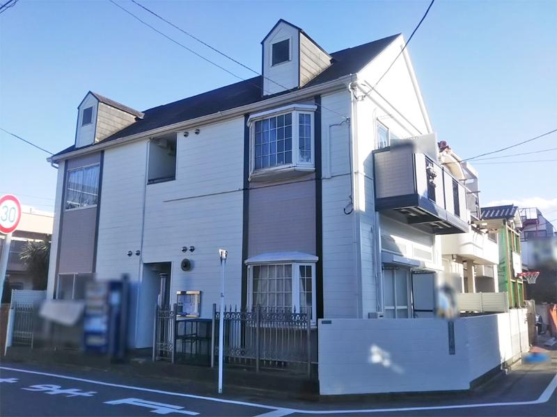 レオパレス竹の塚第10