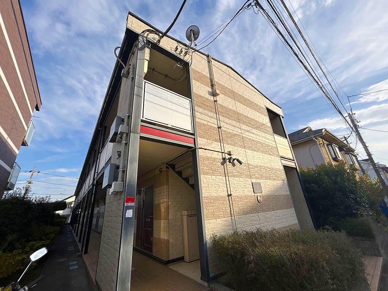 レオパレスグリーンビレッジ(1K/1階)