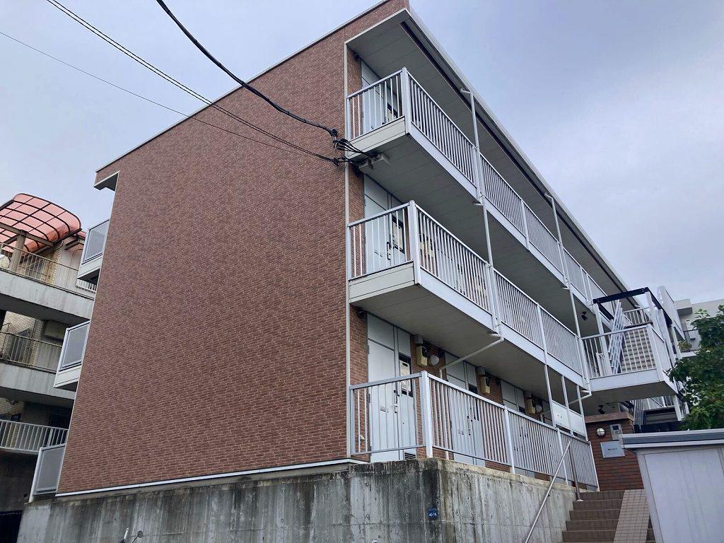 レオパレス徳丸ヒルズ(1K/2階)