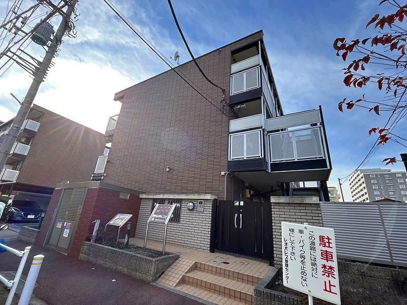 レオパレス庵