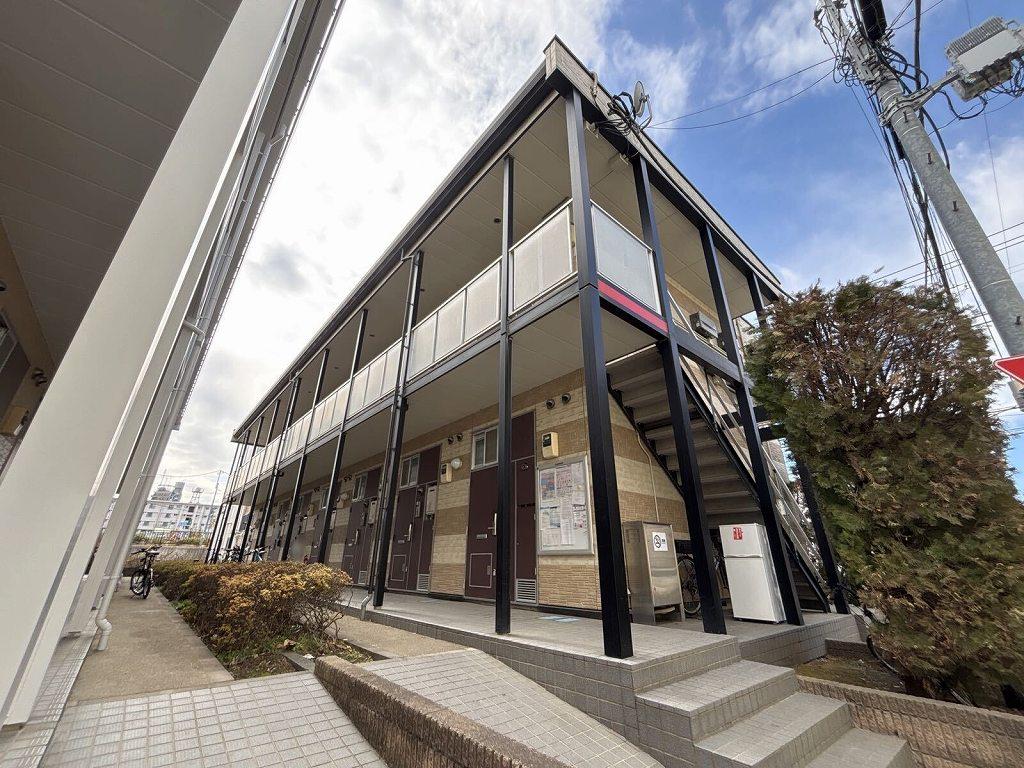 レオパレスルミエール(1K/2階)