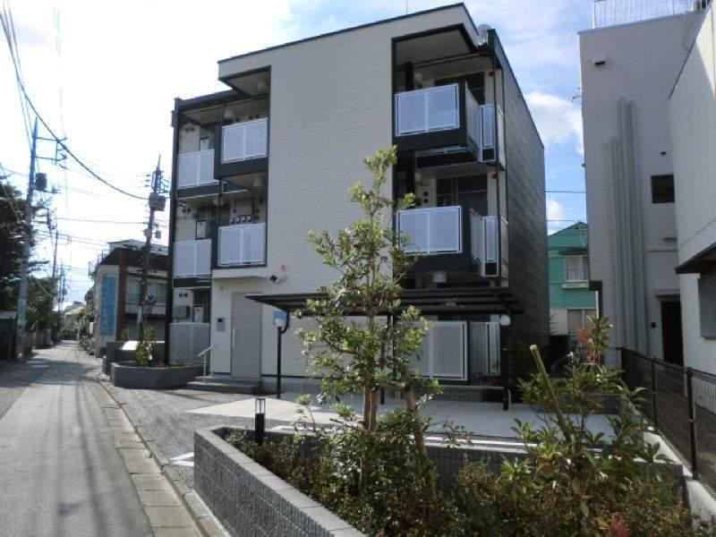 レオパレスエントピア 