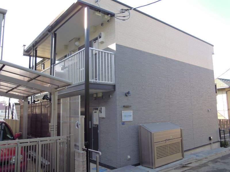 レオパレスパラドール デ 徳丸