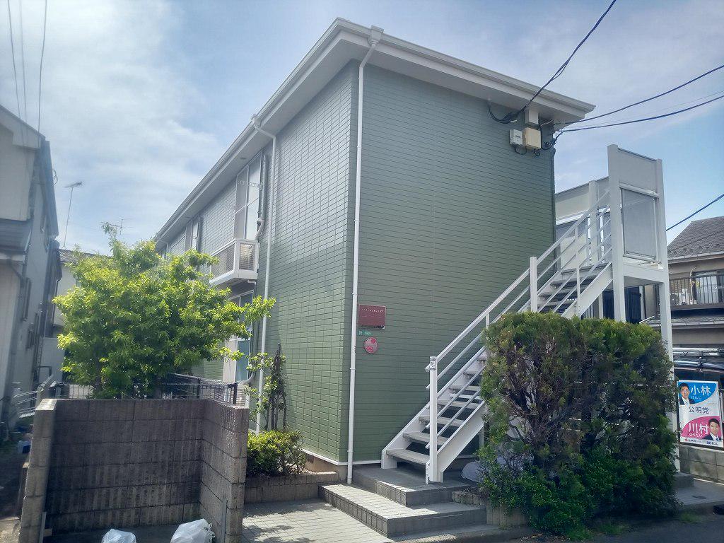 レオパレスROOST