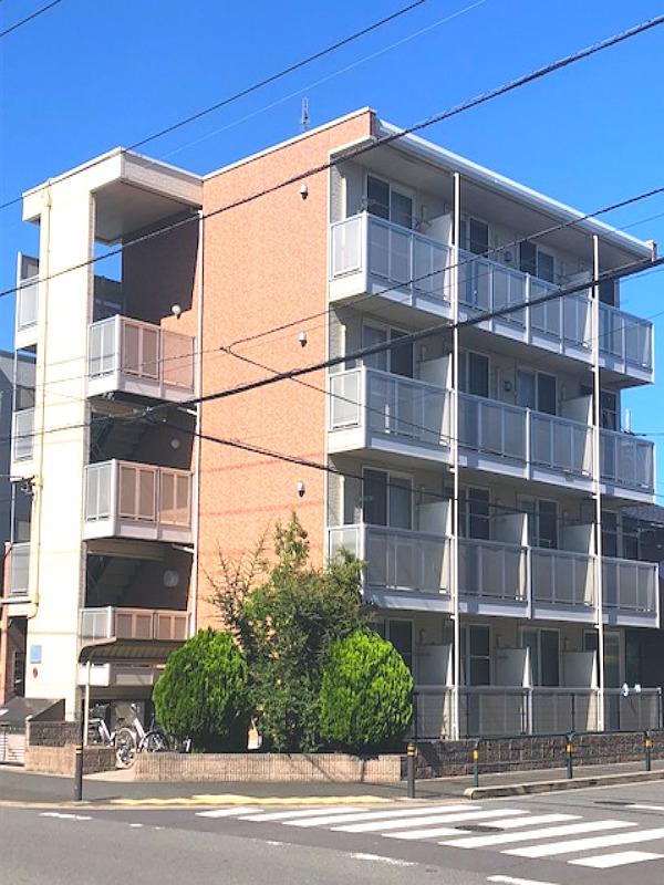 レオパレスカーサ(1K/4階)