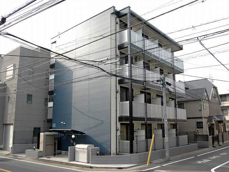 レオパレスすずしろ