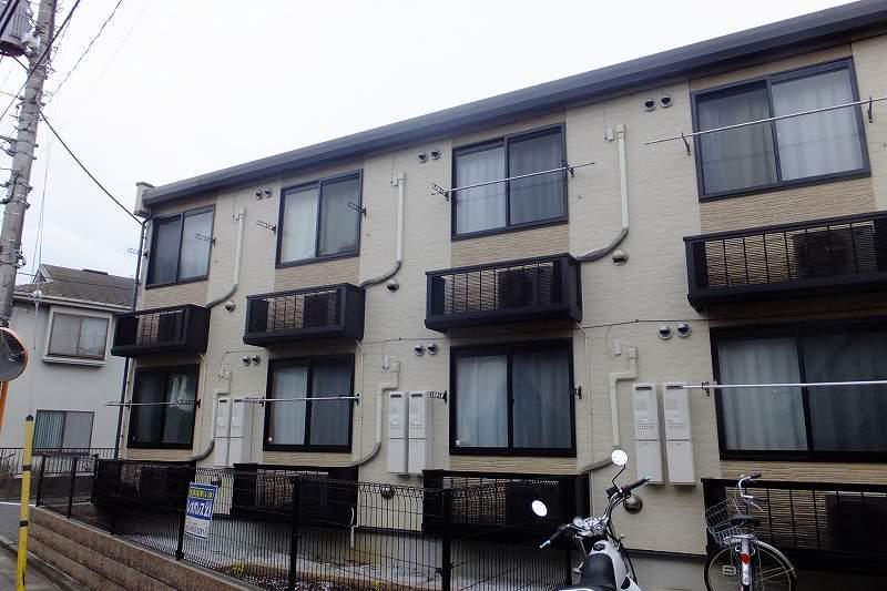 レオパレス豊Ⅲ