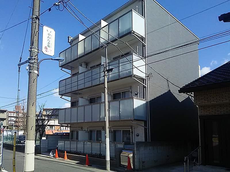 クレイノNISHIKI(1K/4階)