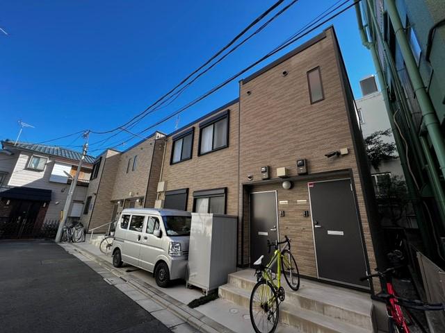 レオネクスト中之郷(1K/2階)