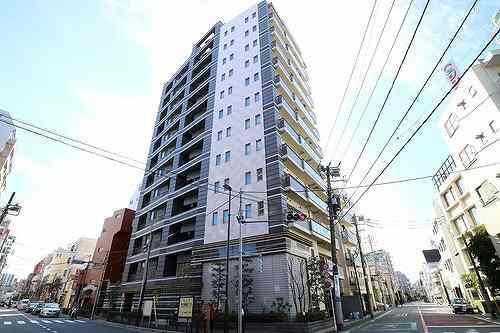 ライオンズ鶯谷マークスフォート