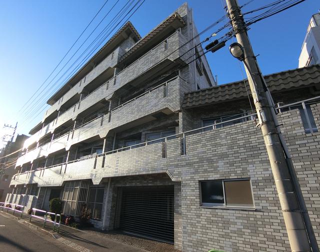 旭泉マンション