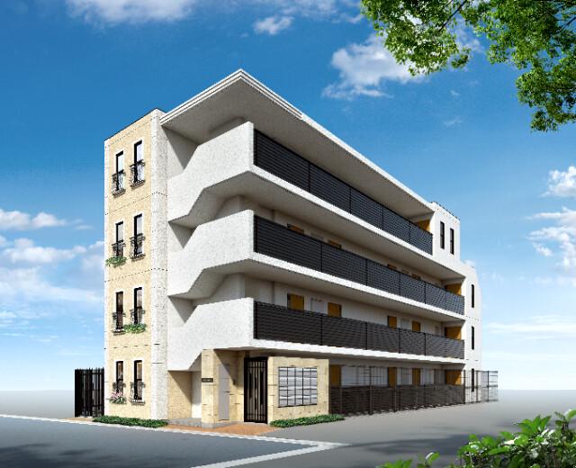 エルファーロ練馬