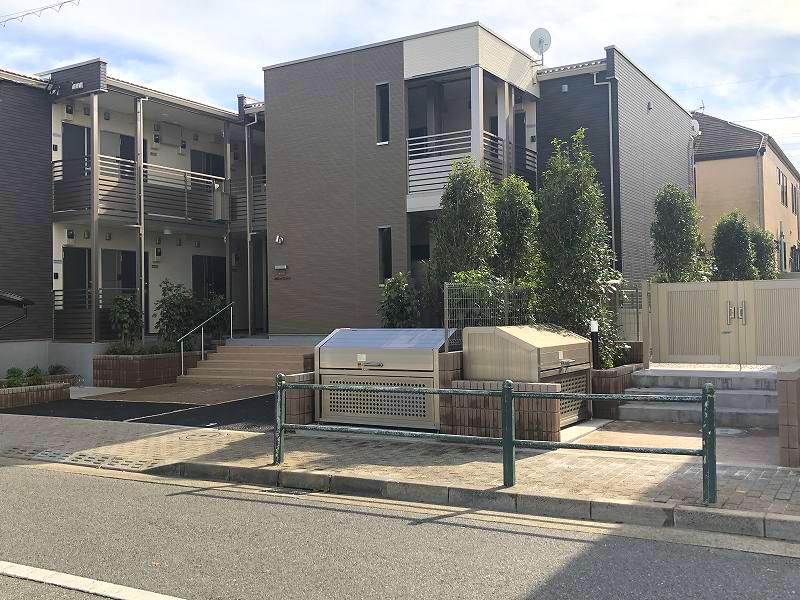 ヴィアロ高島平レジデンスB