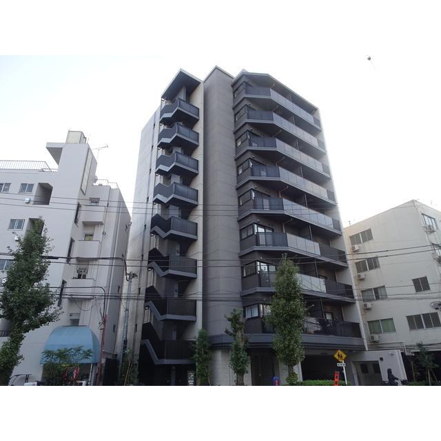 ザ・パークハビオ駒込(1K/3階)