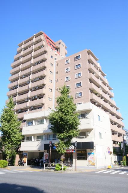 ライオンズプラザ本蓮沼