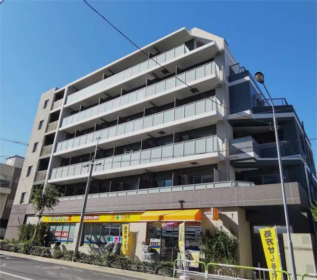 クレヴィアリグゼ西巣鴨