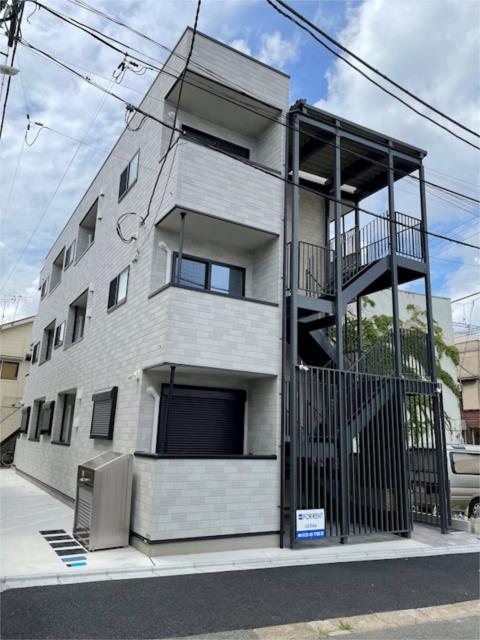 ランドヴィル千住柳町[1階]