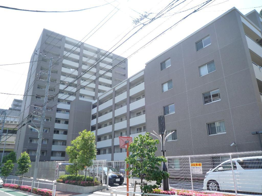 ガーデン板橋氷川町