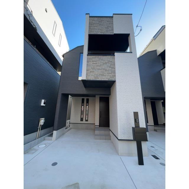 東京都足立区六月1丁目の戸建賃貸