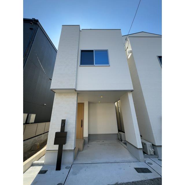 東京都足立区柳原2丁目の戸建賃貸