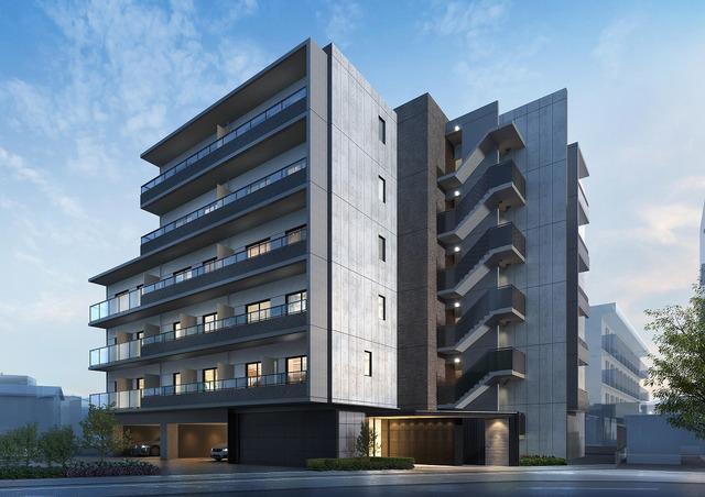 HF東尾久レジデンス