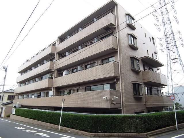 ゾンネンハイム武蔵関