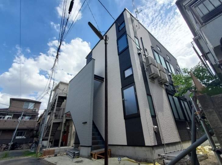 ソレイユテラス東十条