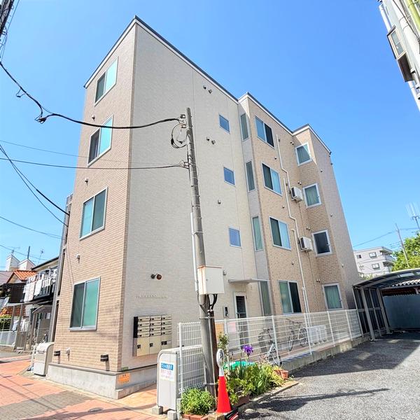 プレシャス西新井