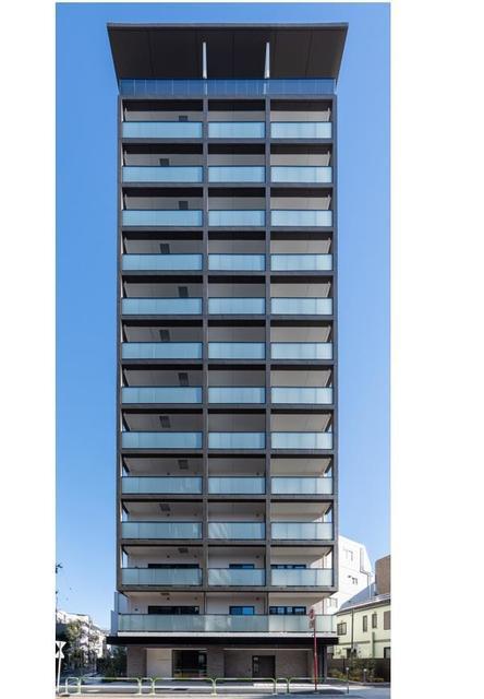 テラス駒込イースト(1DK/3階)