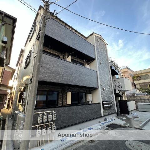 MELDIA北綾瀬Ⅵ(1K/3階)