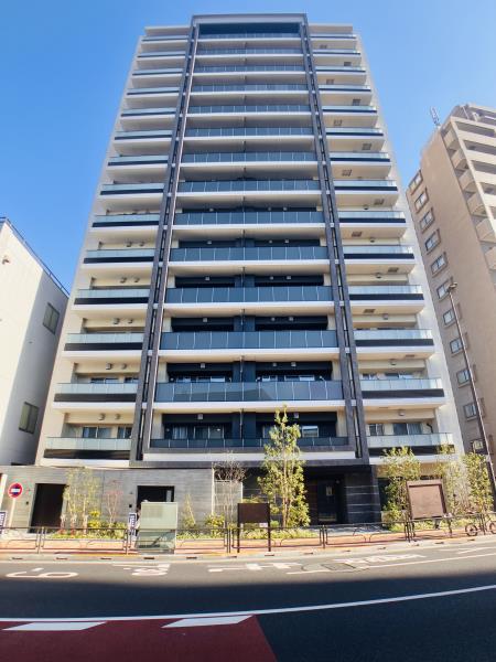 BRILLIA三河島STATIONFRONT