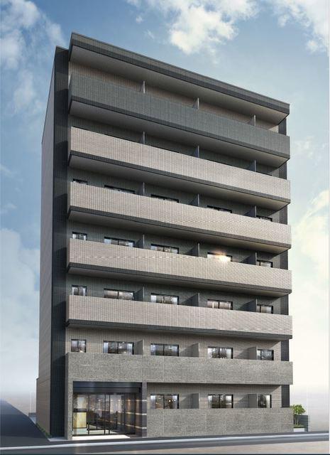 CREATIF文京江戸川橋(1LDK/3階)