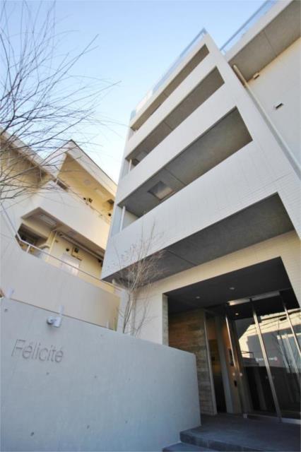 フェリシテ[2階]