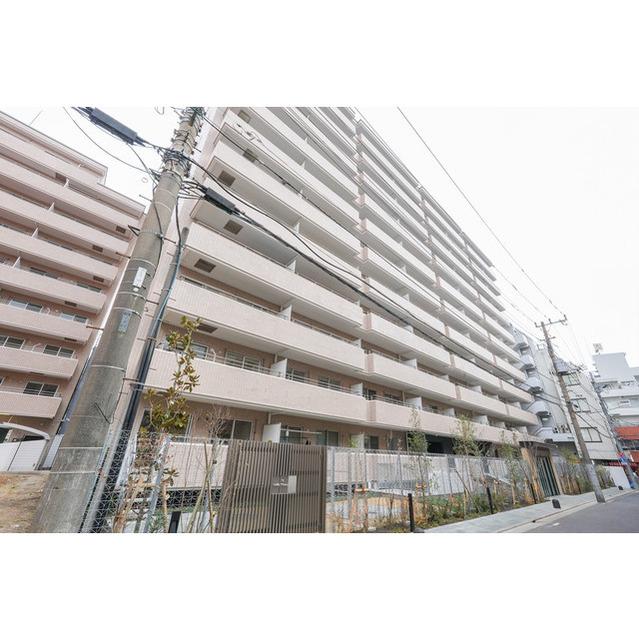 コンフォリア竹ノ塚イースト