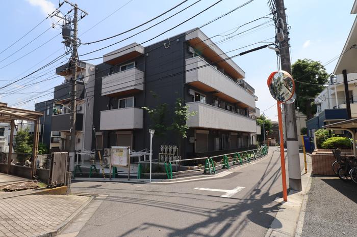 セレスティア中台