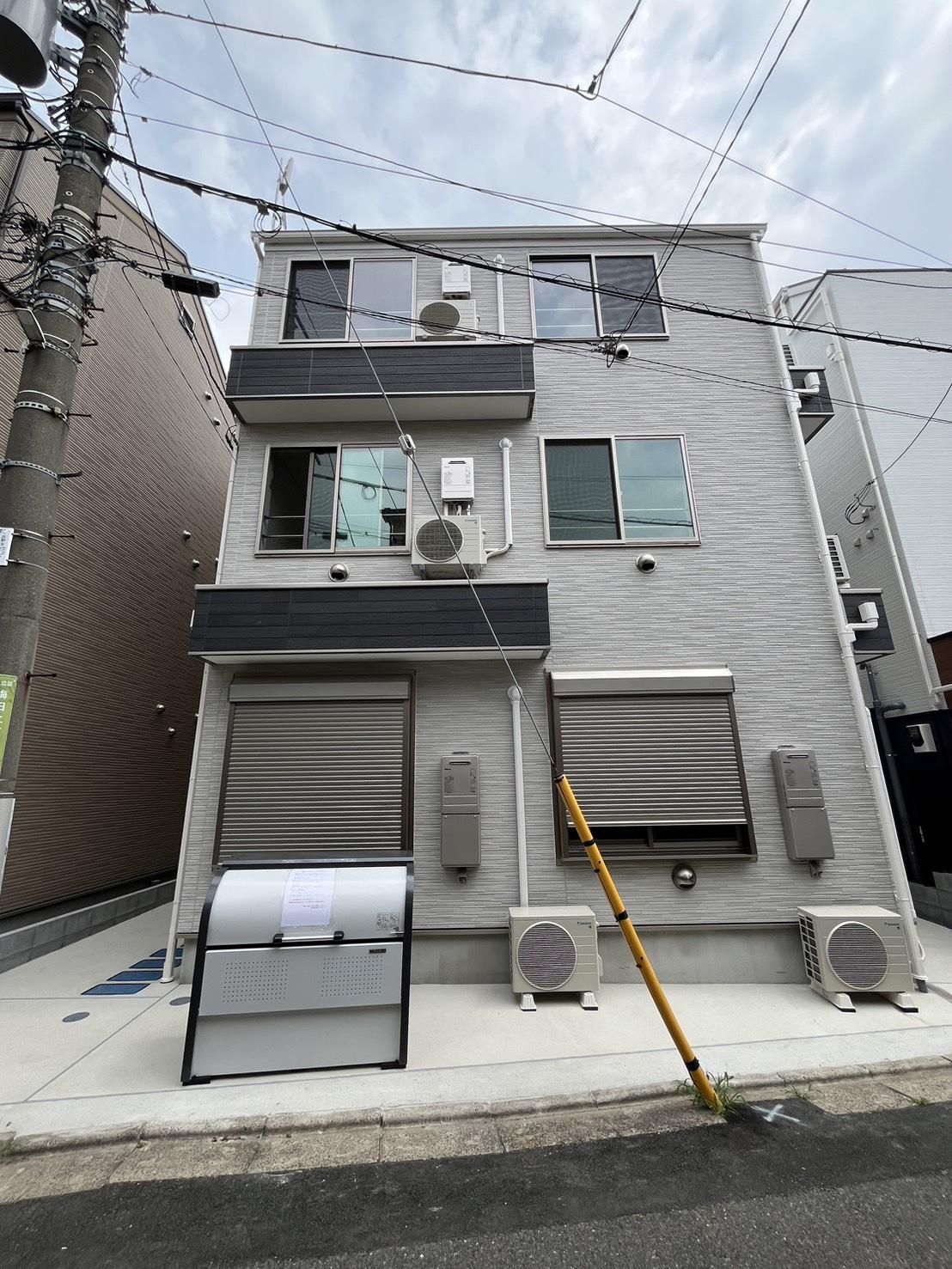 アーバングレイス五反野Ⅱ