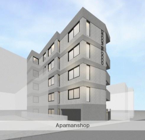 DECOR BLOCCO 大山 DUE