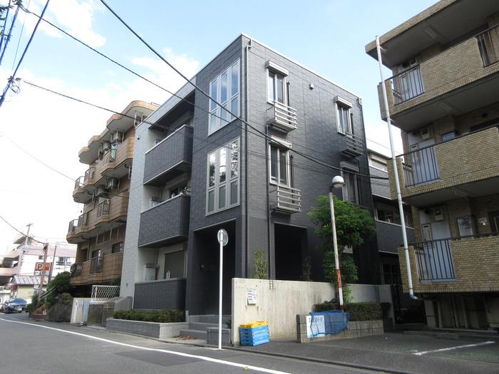 アンジュール高島平I