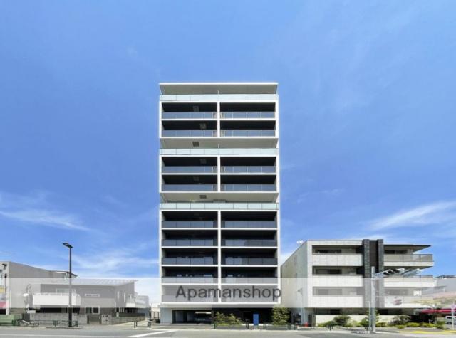 ALIVIS十条(1LDK/6階)