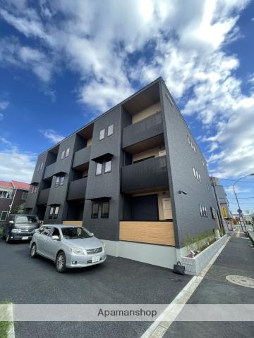 THE BELUGA 世田谷 RESIDENCE(3LDK/2階)