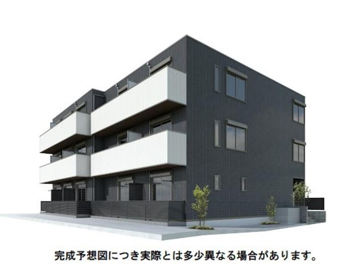 セレスティア池袋立教通