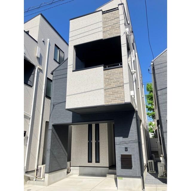 東京都足立区六月1丁目の戸建賃貸