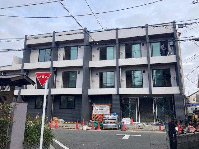 エクセラン舎人Ⅱ(1DK/2階)