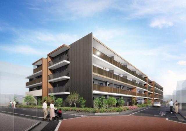 NIIYA平和台(3LDK/2階)