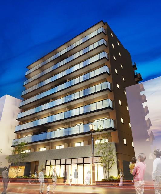 URBAN BREEZE 巣鴨[7階]