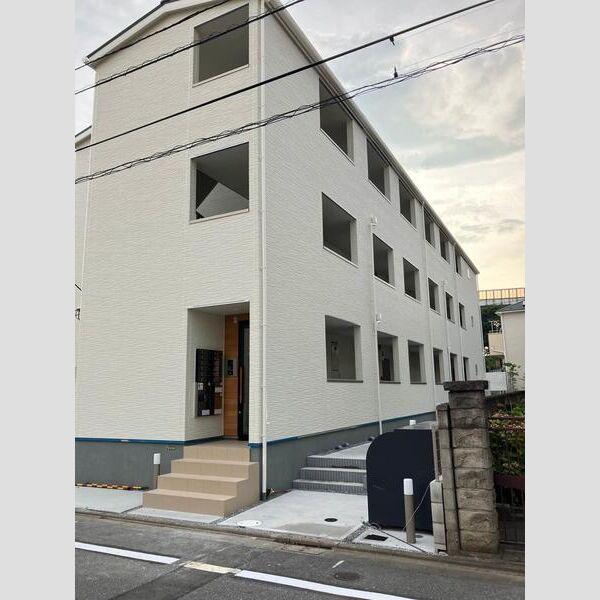 リーブルファイン鹿浜