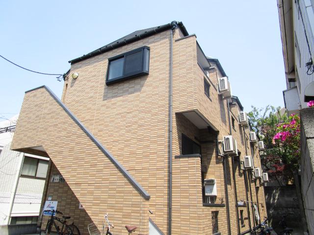 シャトー新大塚