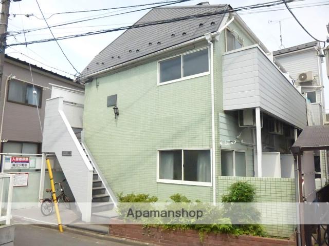 セドルハイム赤羽台(1K/2階)