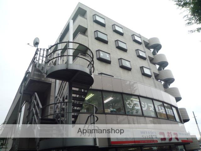 シャルマンコーポ一番館(2LDK/2階)