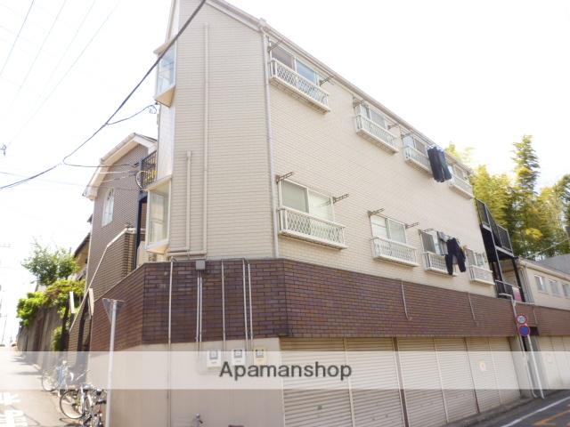 ムーンシャトル三鷹台(ワンルーム/1階)